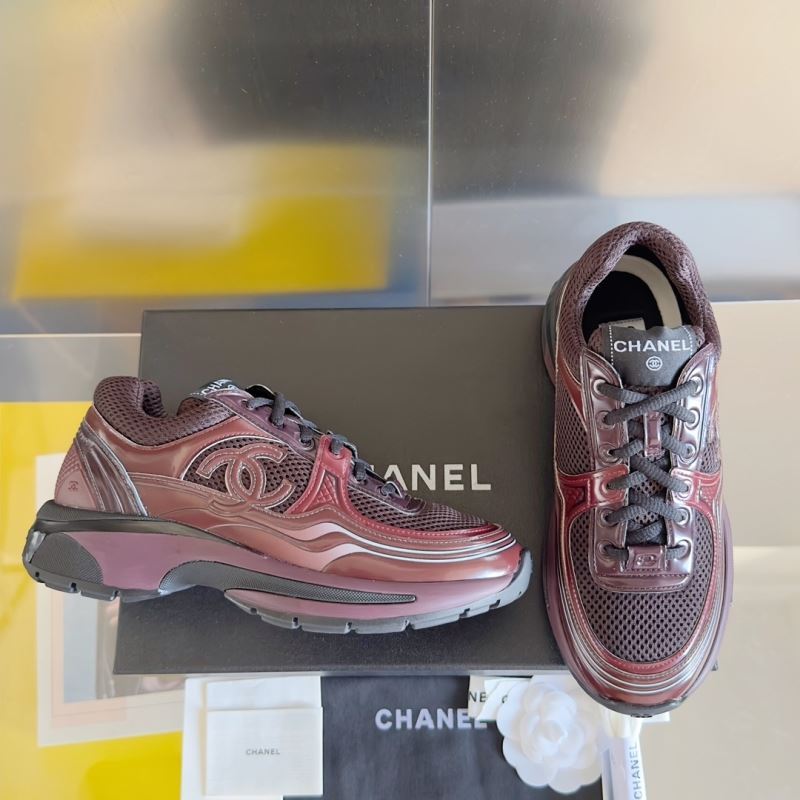 Chanel Sport Shoes